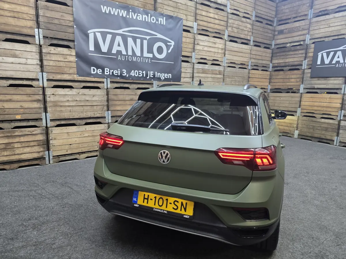 1.5 TSI Sport Navi VCP Clima Cruise Camera 19"LM Darkgreen Wrap 200PK!