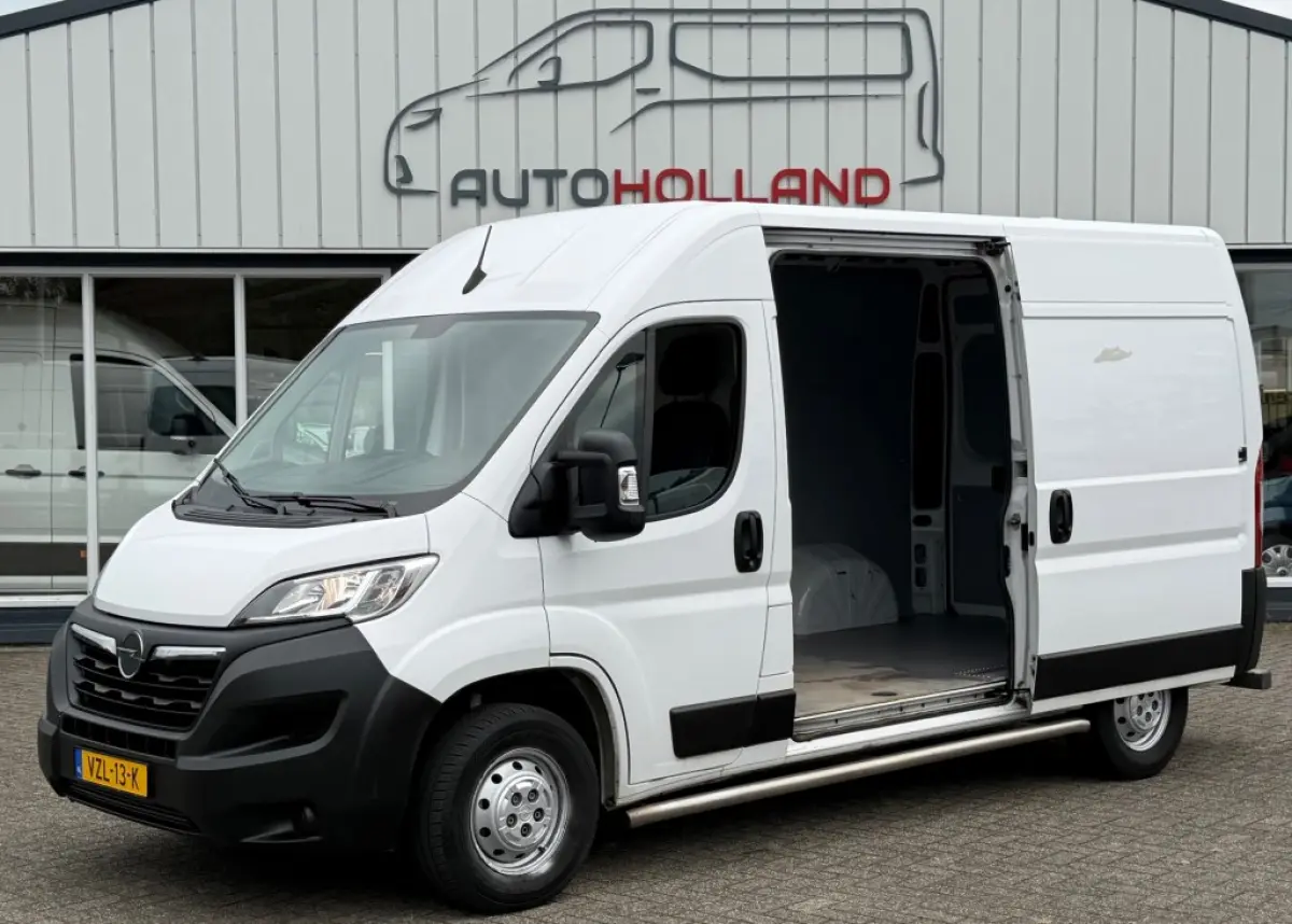 2.2D 103KW 140PK L2H2 EURO 6 APPLE CARPLAY/ CAMERA/ AIRCO/ CRUISE CONTROL/ 100% DEALERONDERHOUDEN