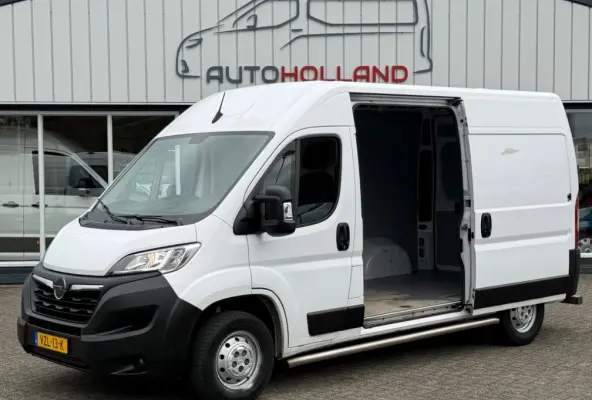 2.2D 103KW 140PK L2H2 EURO 6 APPLE CARPLAY/ CAMERA/ AIRCO/ CRUISE CONTROL/ 100% DEALERONDERHOUDEN