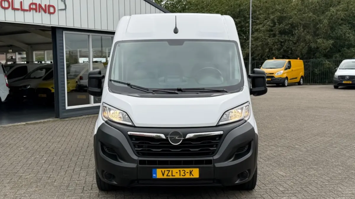 2.2D 103KW 140PK L2H2 EURO 6 APPLE CARPLAY/ CAMERA/ AIRCO/ CRUISE CONTROL/ 100% DEALERONDERHOUDEN