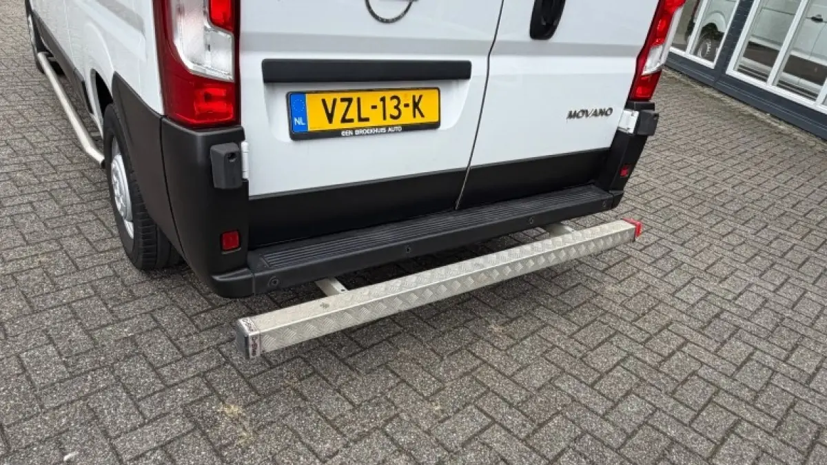 2.2D 103KW 140PK L2H2 EURO 6 APPLE CARPLAY/ CAMERA/ AIRCO/ CRUISE CONTROL/ 100% DEALERONDERHOUDEN
