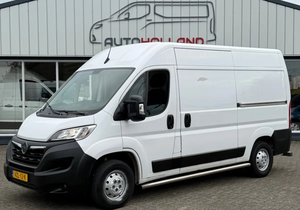 2.2D 103KW 140PK L2H2 EURO 6 APPLE CARPLAY/ CAMERA/ AIRCO/ CRUISE CONTROL/ 100% DEALERONDERHOUDEN