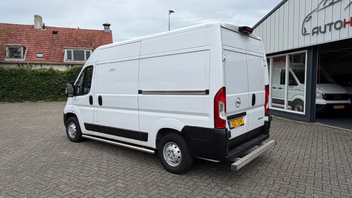 2.2D 103KW 140PK L2H2 EURO 6 APPLE CARPLAY/ CAMERA/ AIRCO/ CRUISE CONTROL/ 100% DEALERONDERHOUDEN