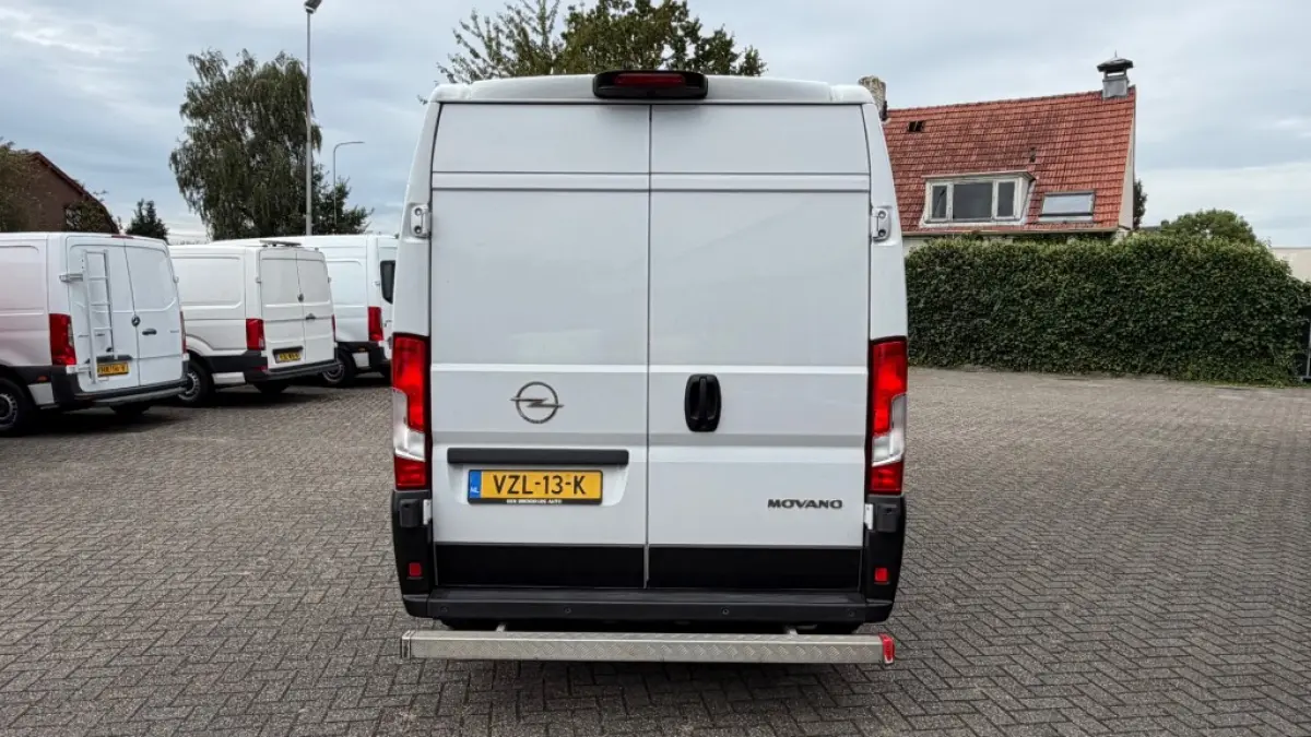 2.2D 103KW 140PK L2H2 EURO 6 APPLE CARPLAY/ CAMERA/ AIRCO/ CRUISE CONTROL/ 100% DEALERONDERHOUDEN