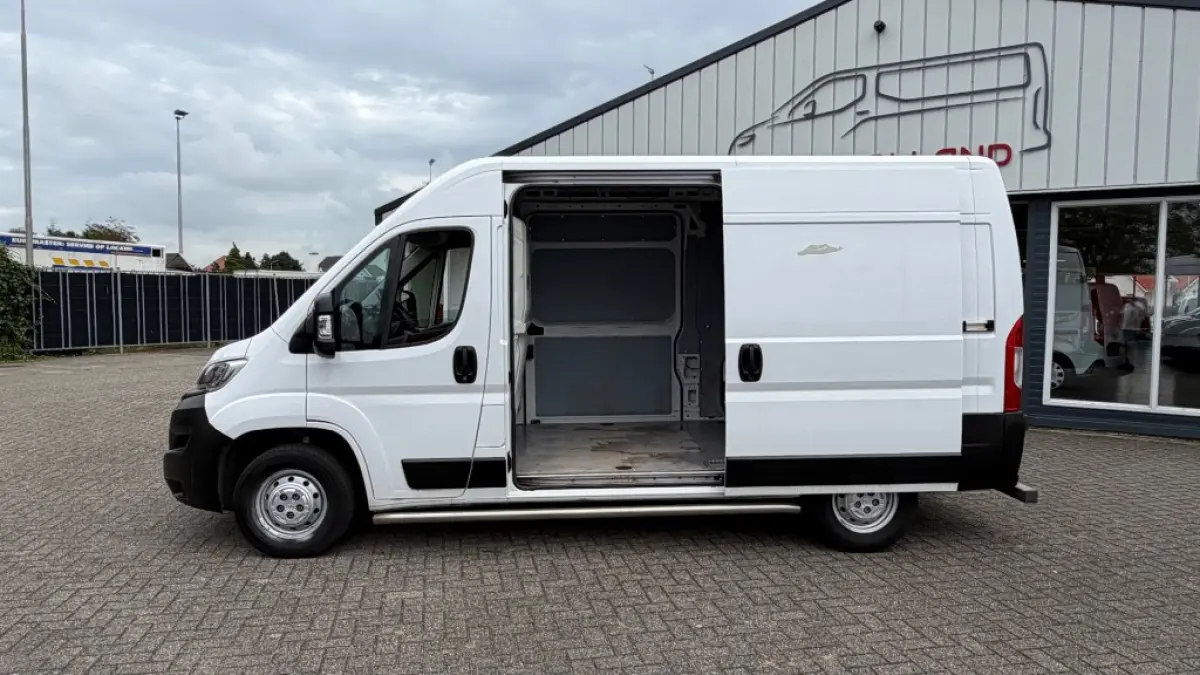 2.2D 103KW 140PK L2H2 EURO 6 APPLE CARPLAY/ CAMERA/ AIRCO/ CRUISE CONTROL/ 100% DEALERONDERHOUDEN