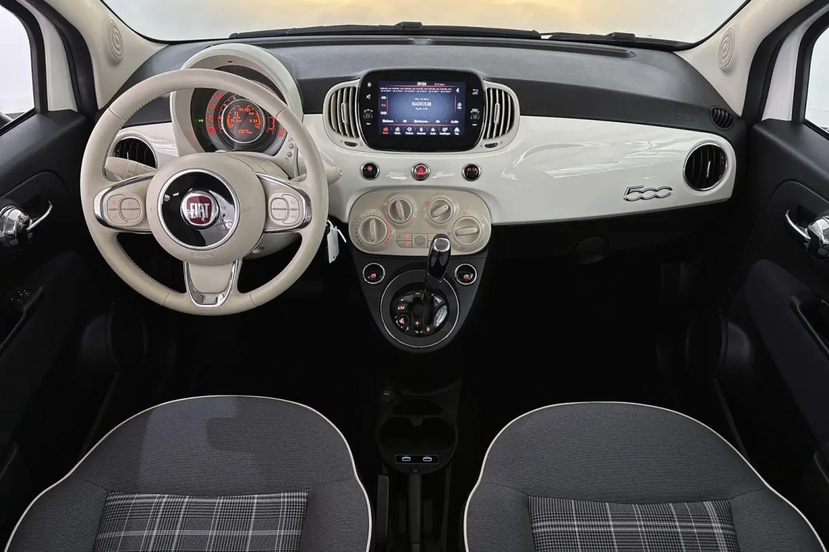 1.2 Lounge Automaat Apple CarPlay Cruise Control