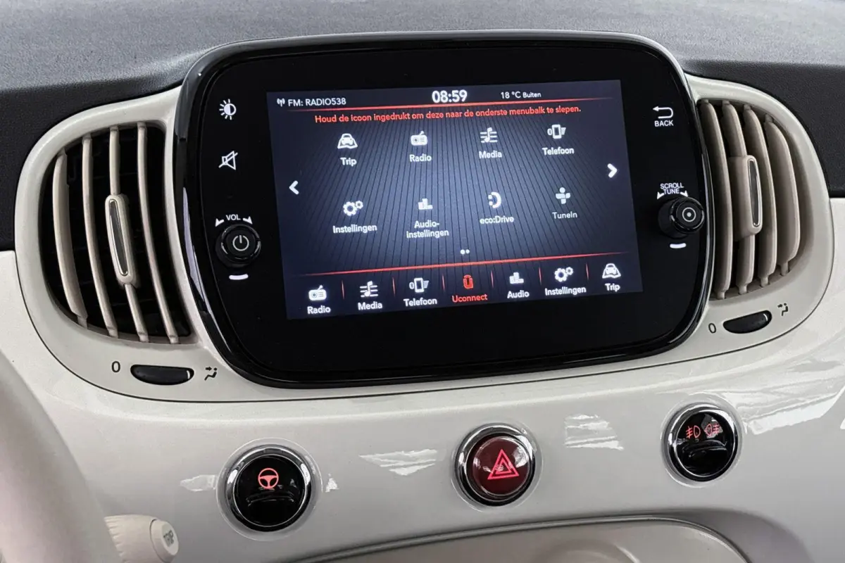 1.2 Lounge Automaat Apple CarPlay Cruise Control