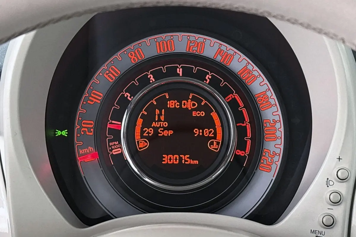 1.2 Lounge Automaat Apple CarPlay Cruise Control
