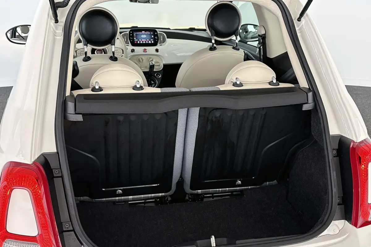 1.2 Lounge Automaat Apple CarPlay Cruise Control