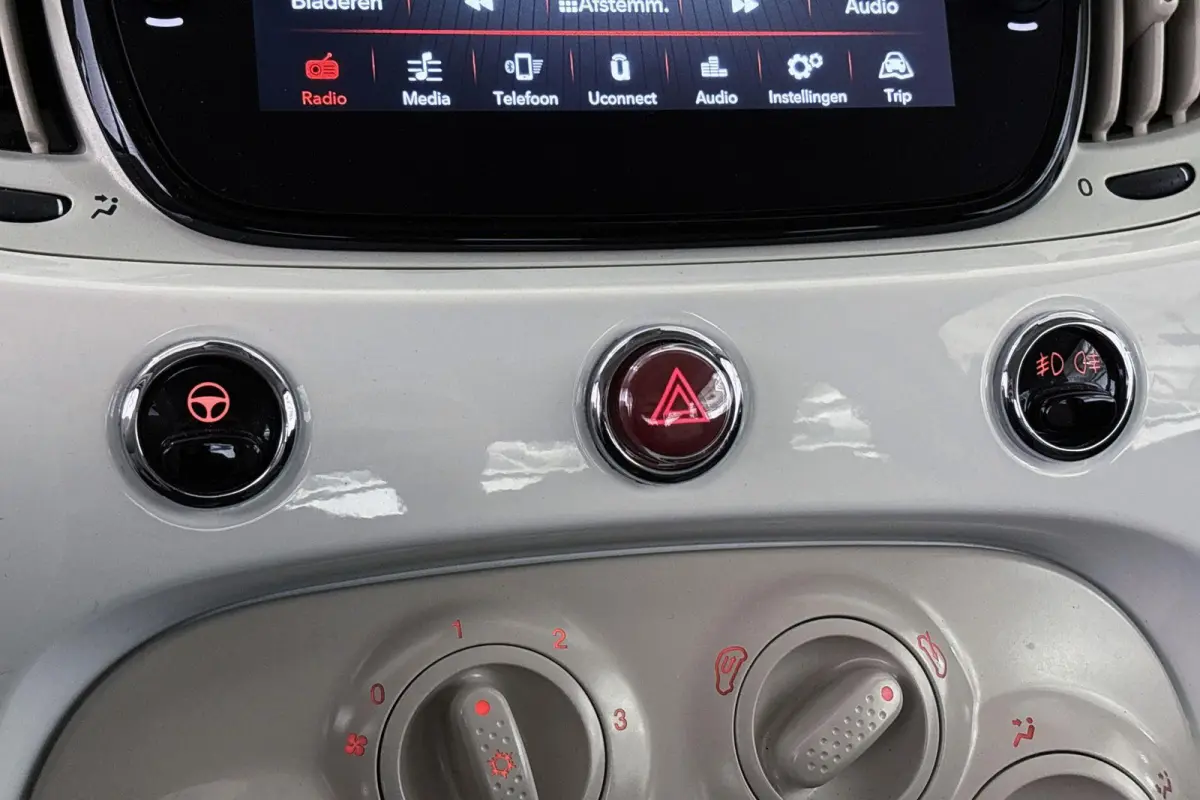 1.2 Lounge Automaat Apple CarPlay Cruise Control