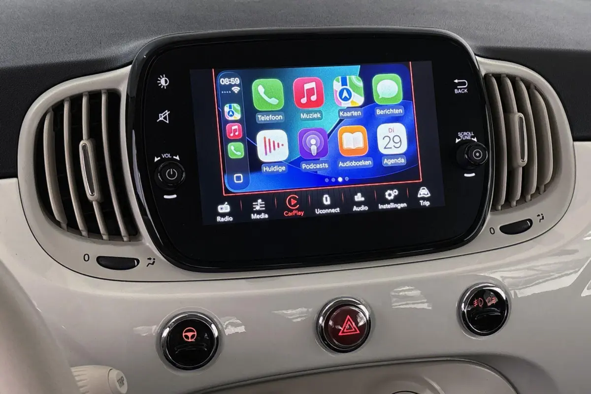 1.2 Lounge Automaat Apple CarPlay Cruise Control