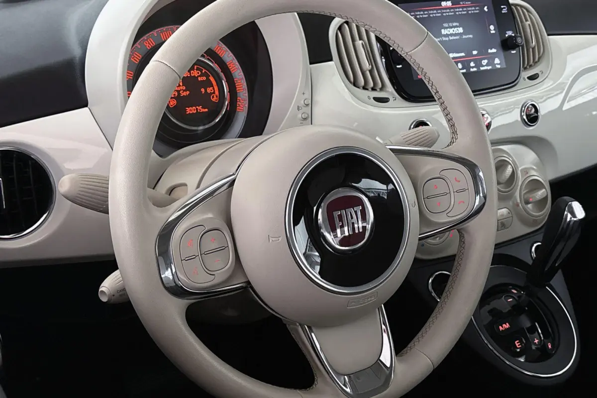 1.2 Lounge Automaat Apple CarPlay Cruise Control