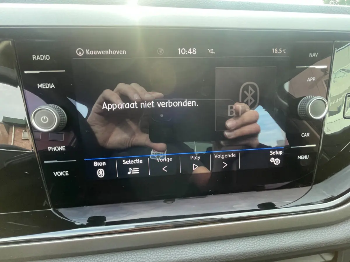 1.0 TSI Comfortline | NL-auto | camera | navigatie | lmv