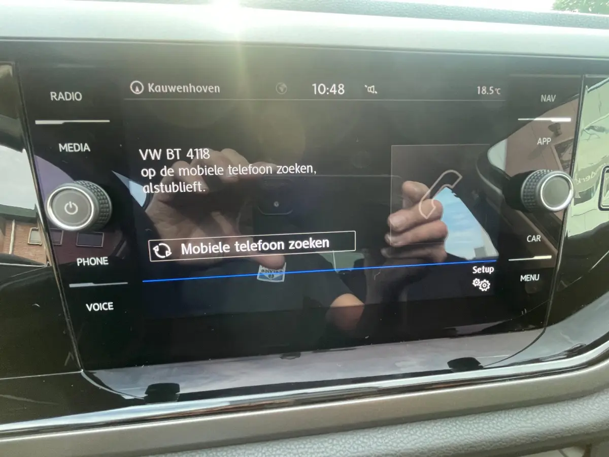 1.0 TSI Comfortline | NL-auto | camera | navigatie | lmv
