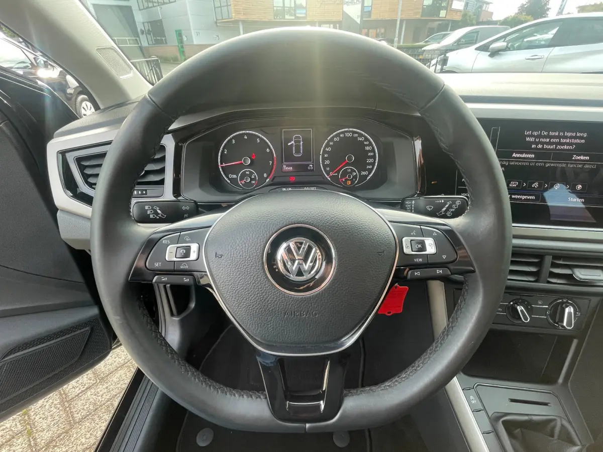 1.0 TSI Comfortline | NL-auto | camera | navigatie | lmv