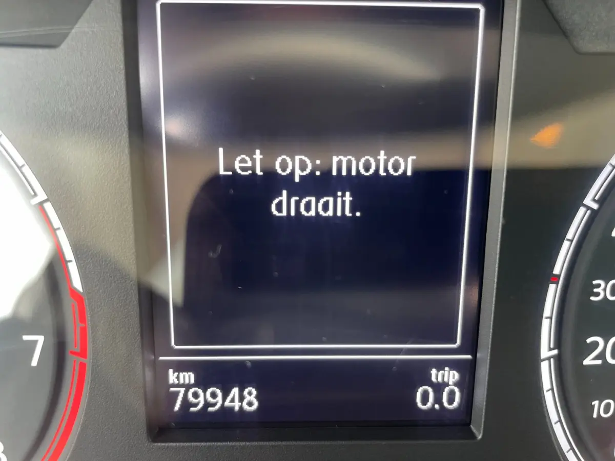 1.0 TSI Comfortline | NL-auto | camera | navigatie | lmv