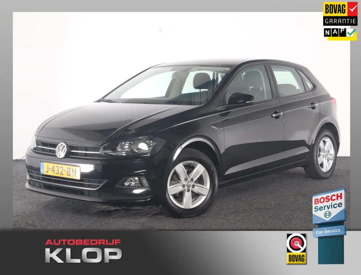 1.0 TSI Comfortline | NL-auto | camera | navigatie | lmv