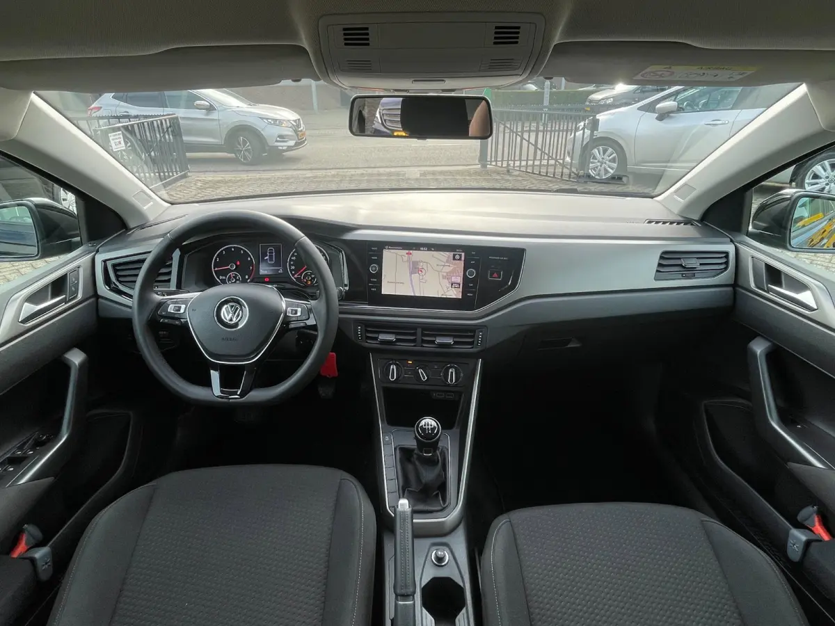 1.0 TSI Comfortline | NL-auto | camera | navigatie | lmv