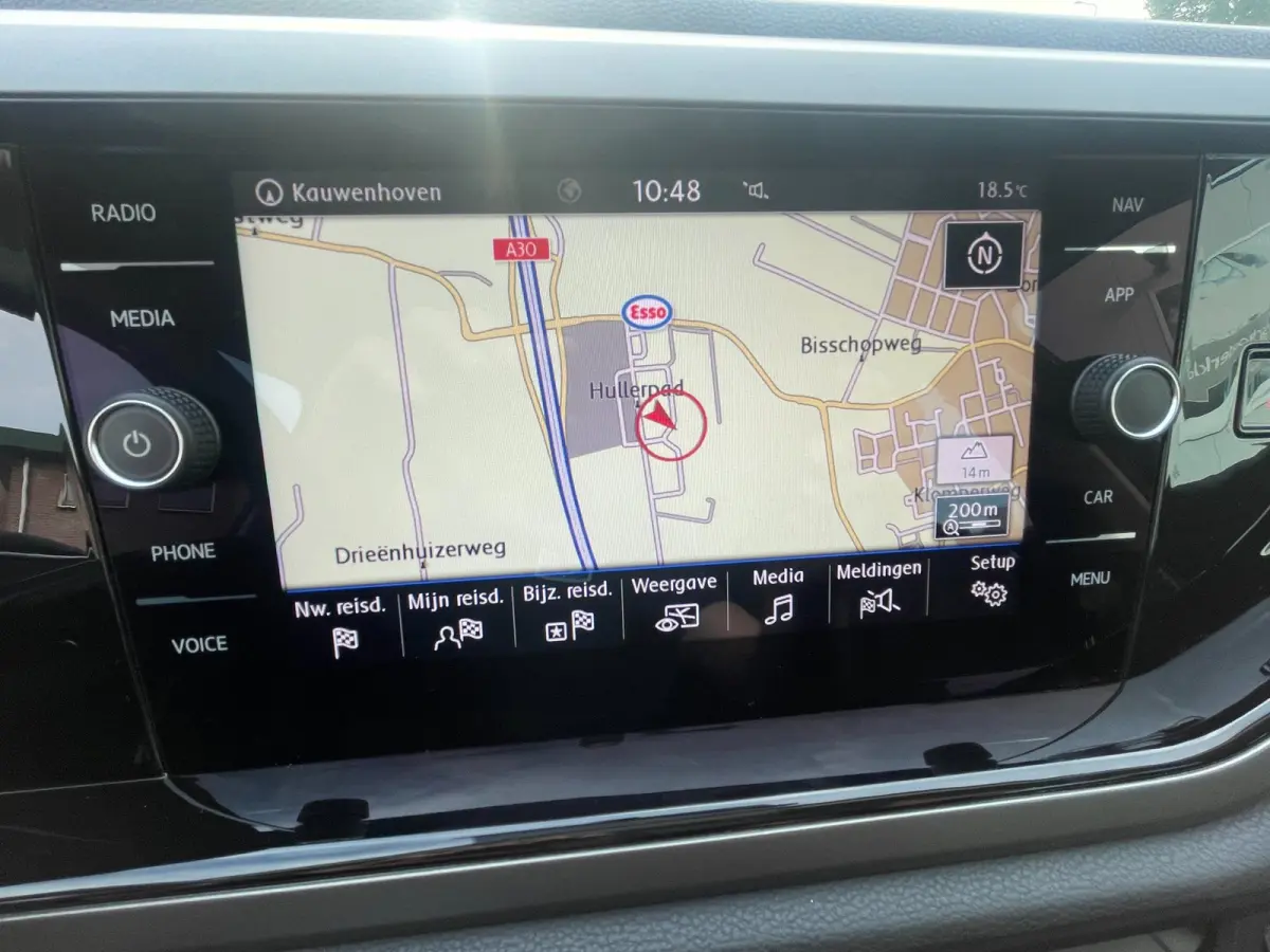 1.0 TSI Comfortline | NL-auto | camera | navigatie | lmv