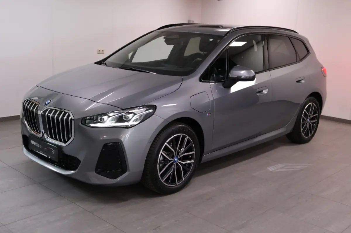 BMW 2-serie Active Tourer 2025 Hybride Automatisch leasen