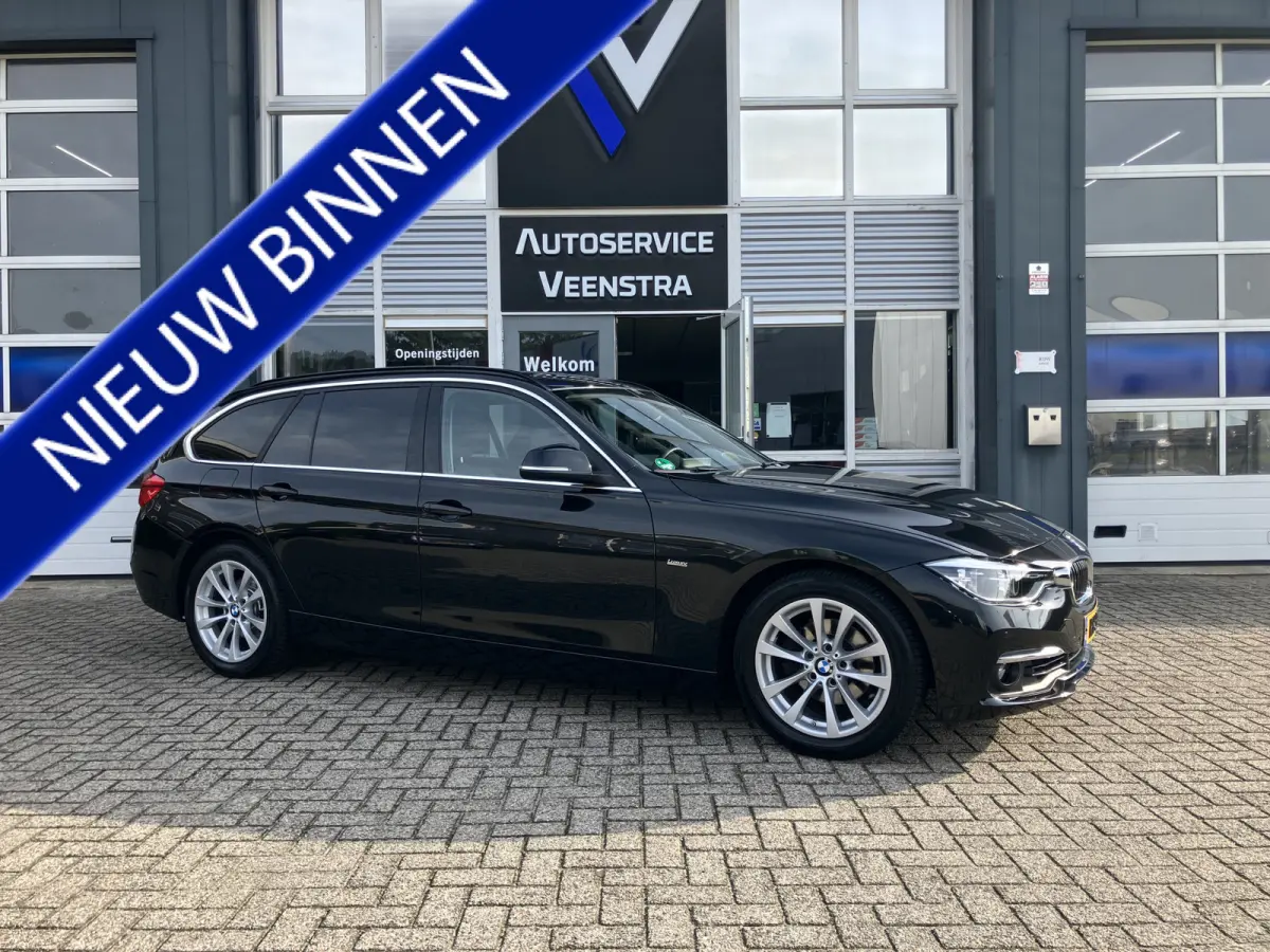 Corporate Lease High Executive | 2017 | Automaat | 123.000 KM NAP | Luxury Line