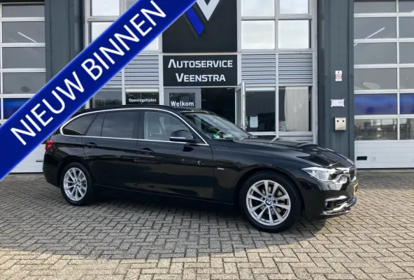 Corporate Lease High Executive | 2017 | Automaat | 123.000 KM NAP | Luxury Line