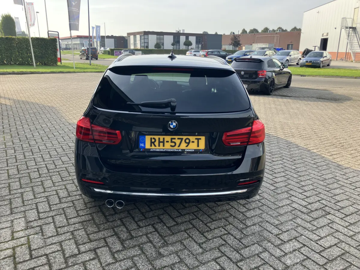 Corporate Lease High Executive | 2017 | Automaat | 123.000 KM NAP | Luxury Line