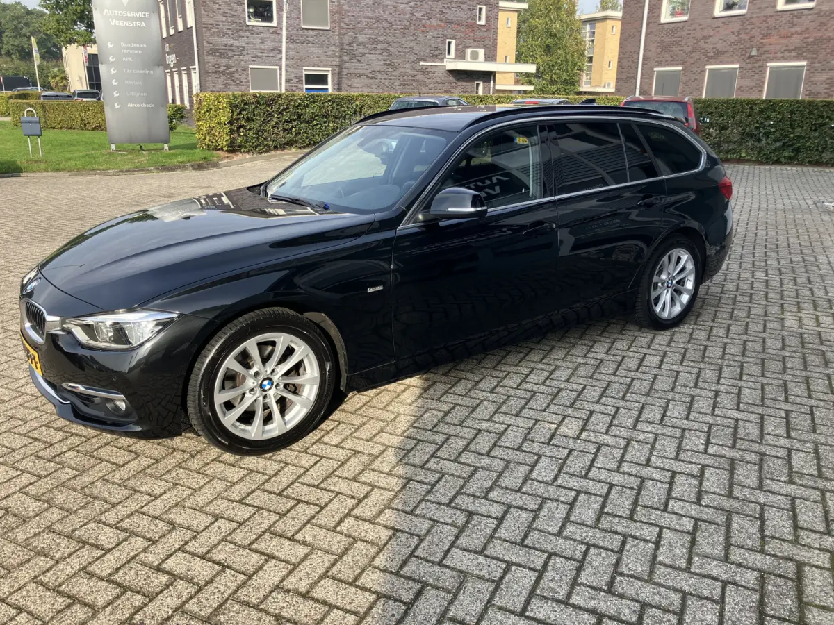 Corporate Lease High Executive | 2017 | Automaat | 123.000 KM NAP | Luxury Line