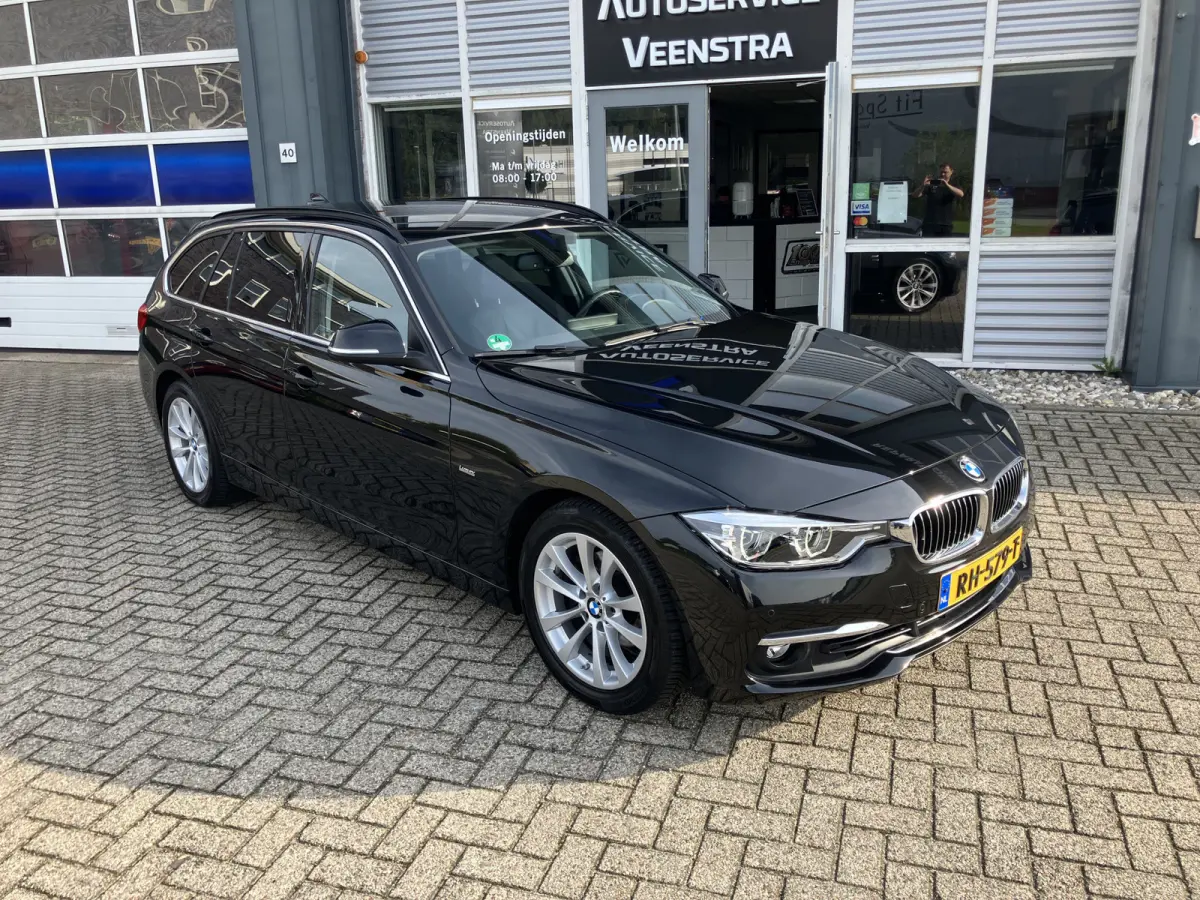 Corporate Lease High Executive | 2017 | Automaat | 123.000 KM NAP | Luxury Line