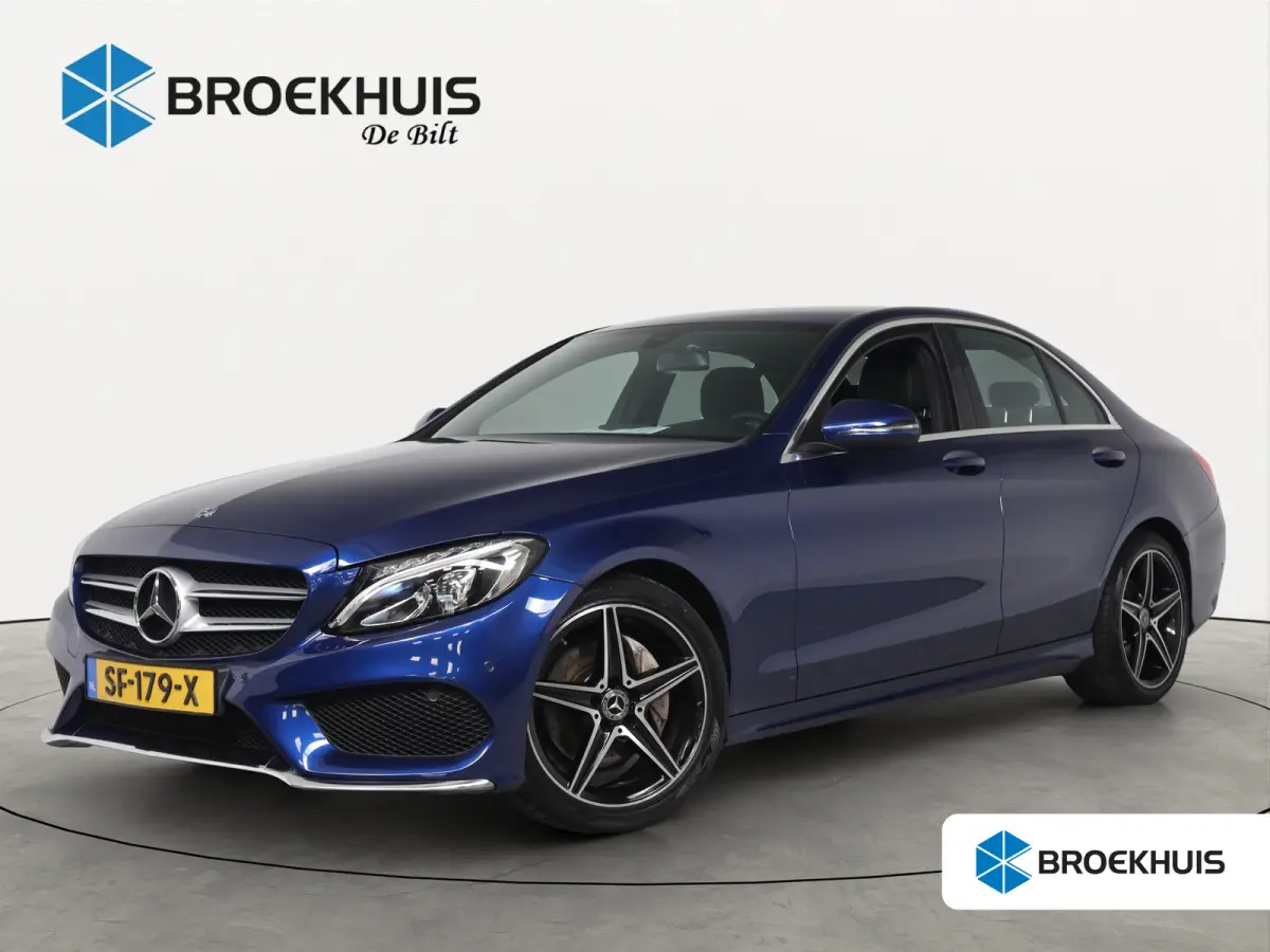 180 Sport Edition | AFN TREKHAAK | CAMERA | AMG STYLING | ELEKTS STOELEN | STOELVERWARMING | NAVI