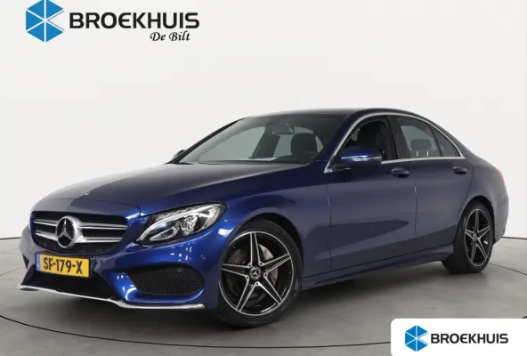 180 Sport Edition | AFN TREKHAAK | CAMERA | AMG STYLING | ELEKTS STOELEN | STOELVERWARMING | NAVI