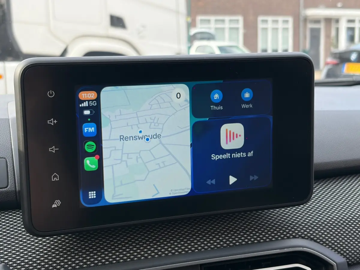 1.0 TCe 100 ECO-G Expression 7p. Benzine/LPG,Apple carplay,Navigatie