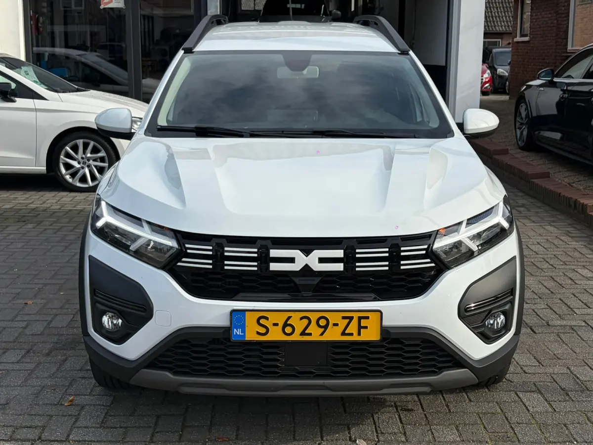 1.0 TCe 100 ECO-G Expression 7p. Benzine/LPG,Apple carplay,Navigatie