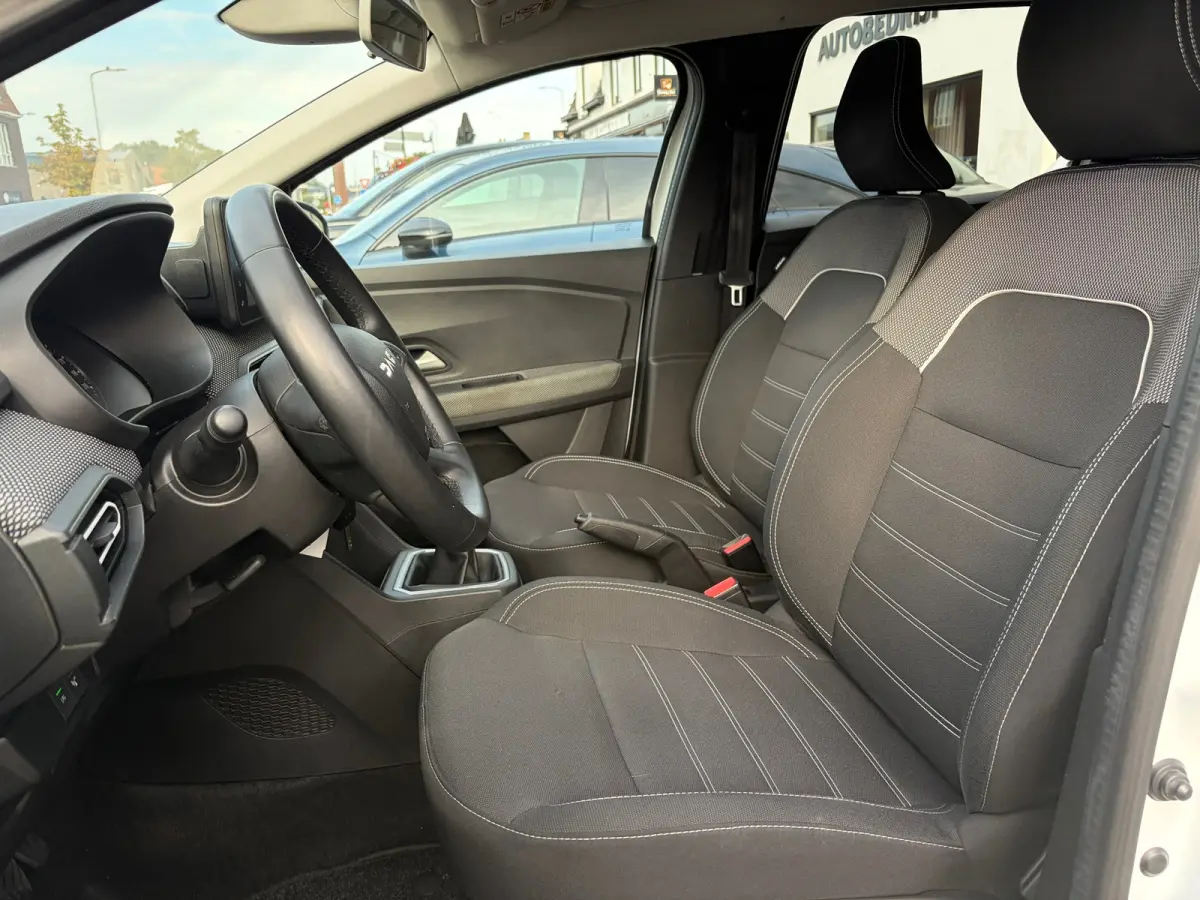 1.0 TCe 100 ECO-G Expression 7p. Benzine/LPG,Apple carplay,Navigatie