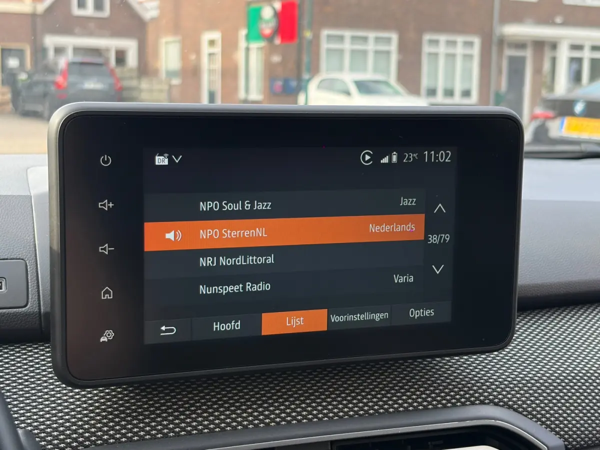 1.0 TCe 100 ECO-G Expression 7p. Benzine/LPG,Apple carplay,Navigatie