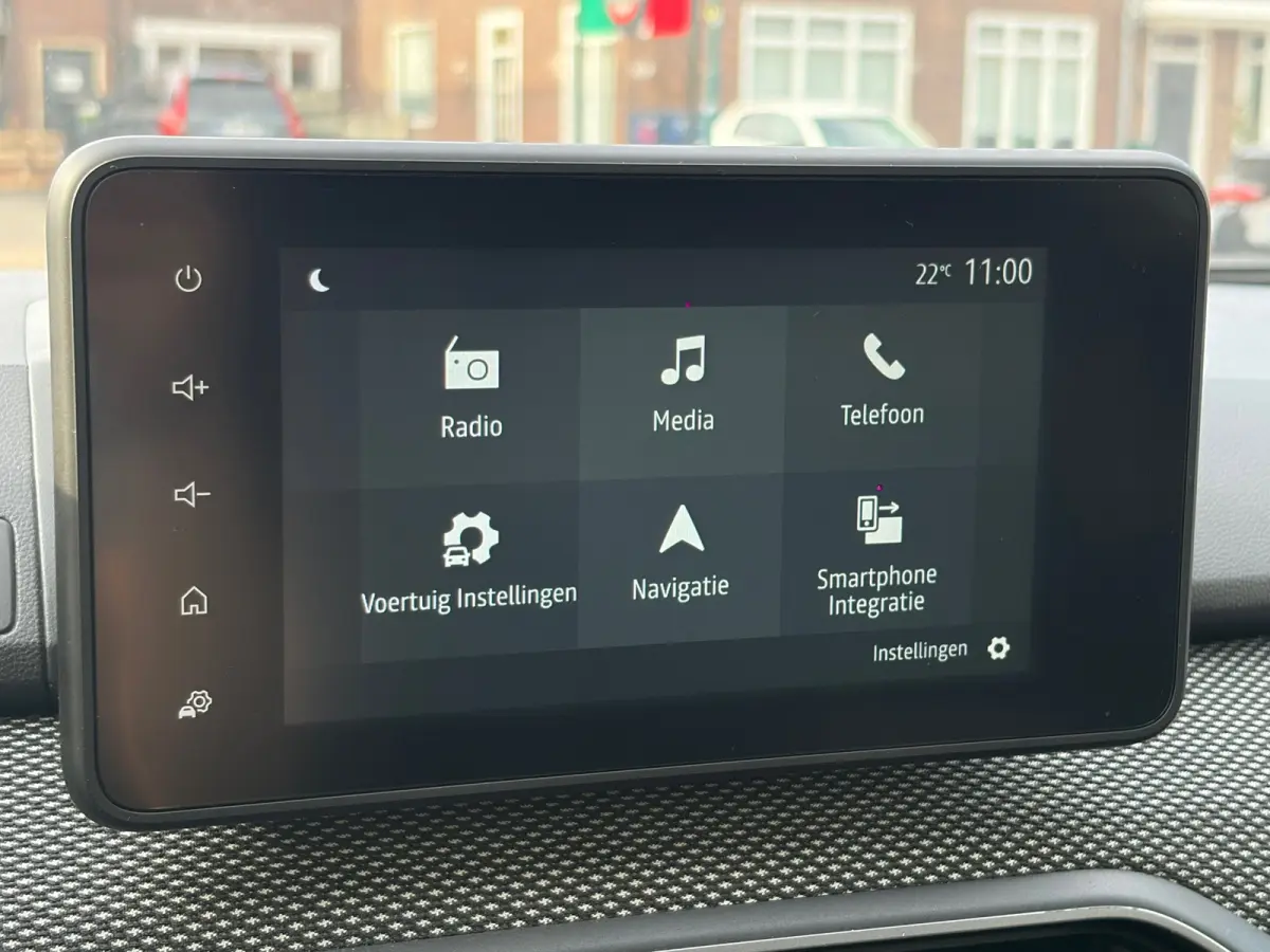 1.0 TCe 100 ECO-G Expression 7p. Benzine/LPG,Apple carplay,Navigatie