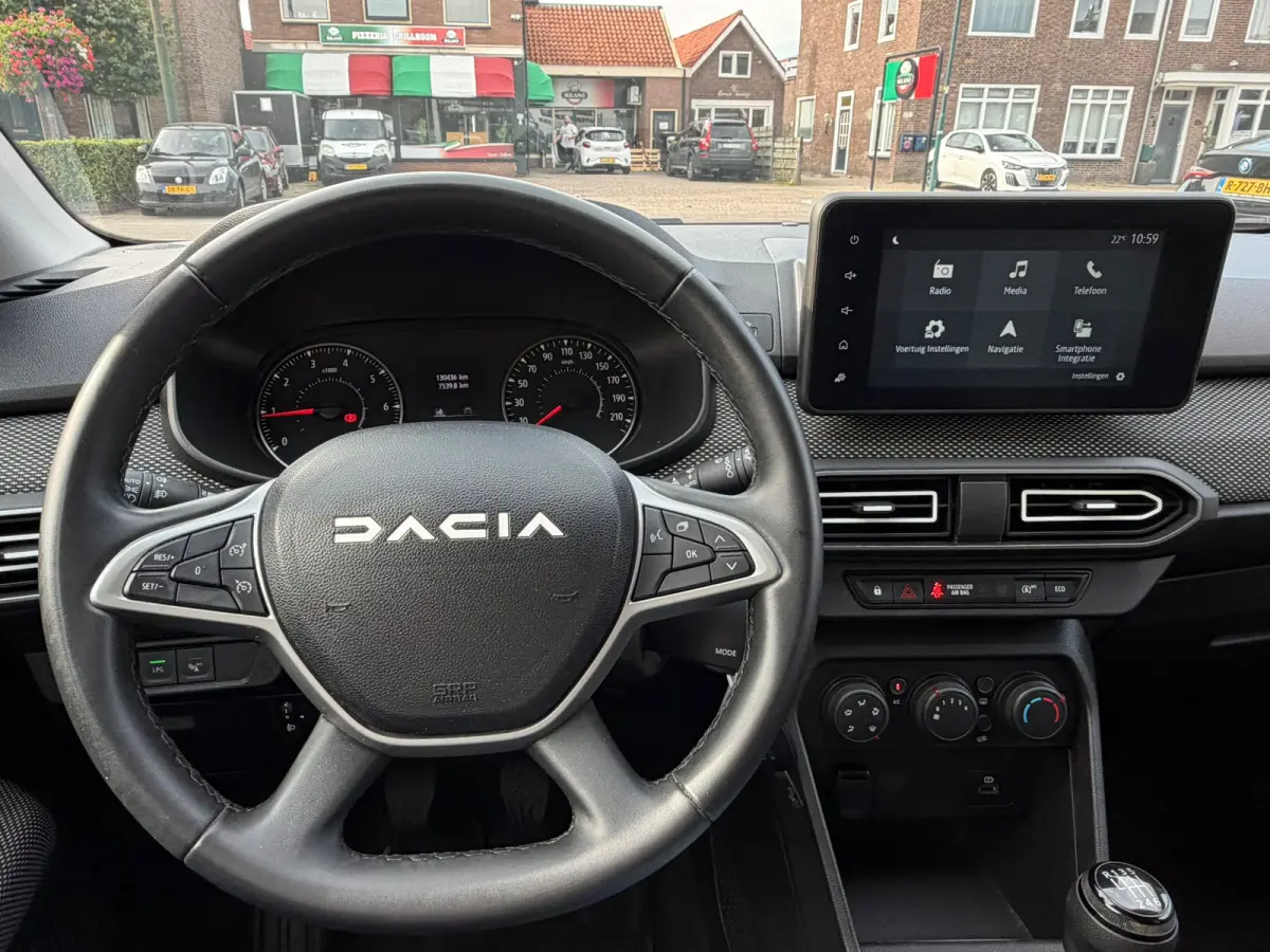 1.0 TCe 100 ECO-G Expression 7p. Benzine/LPG,Apple carplay,Navigatie