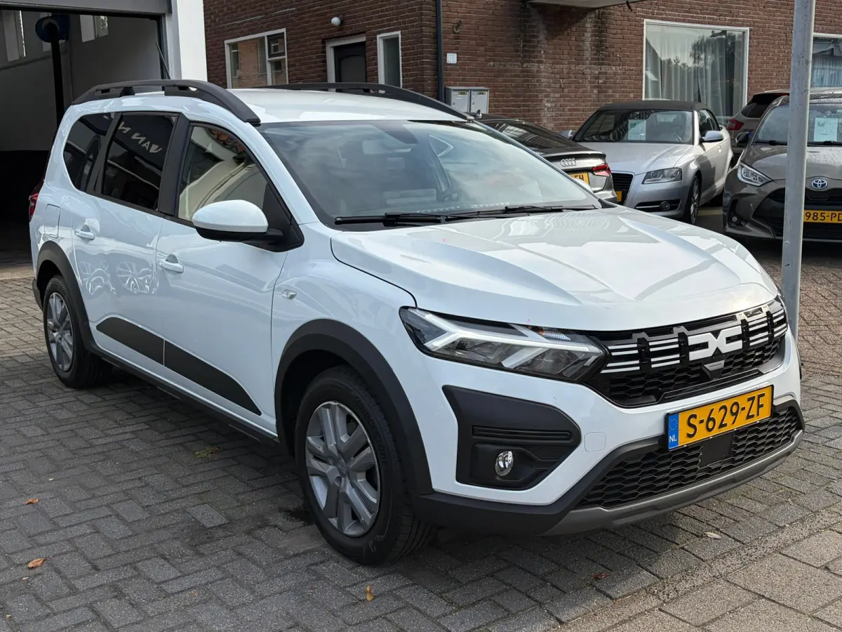 1.0 TCe 100 ECO-G Expression 7p. Benzine/LPG,Apple carplay,Navigatie