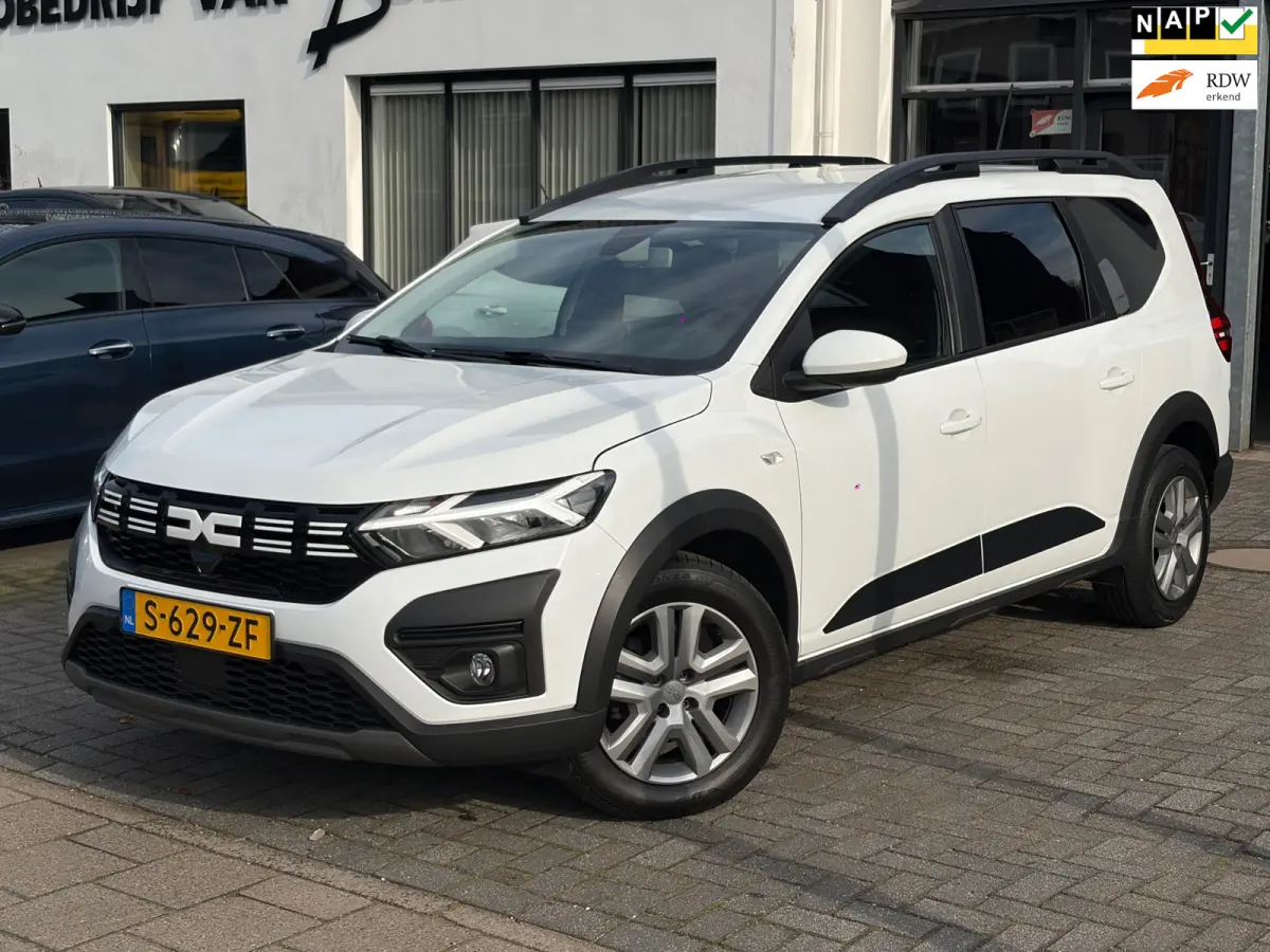1.0 TCe 100 ECO-G Expression 7p. Benzine/LPG,Apple carplay,Navigatie
