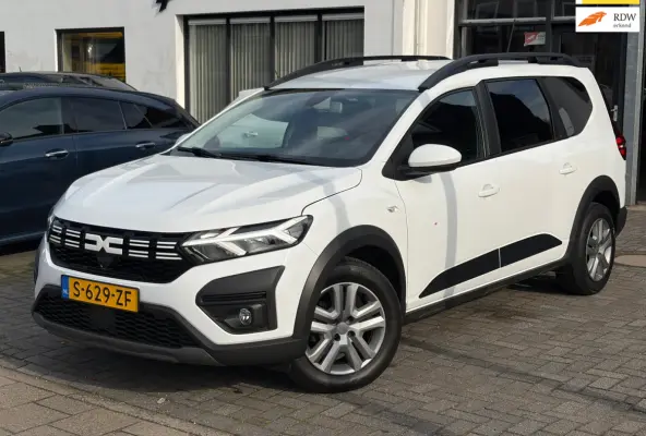 1.0 TCe 100 ECO-G Expression 7p. Benzine/LPG,Apple carplay,Navigatie
