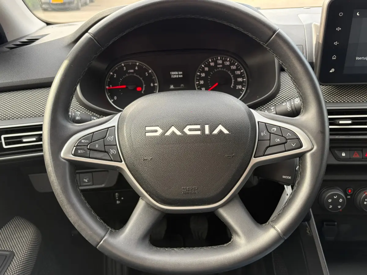 1.0 TCe 100 ECO-G Expression 7p. Benzine/LPG,Apple carplay,Navigatie