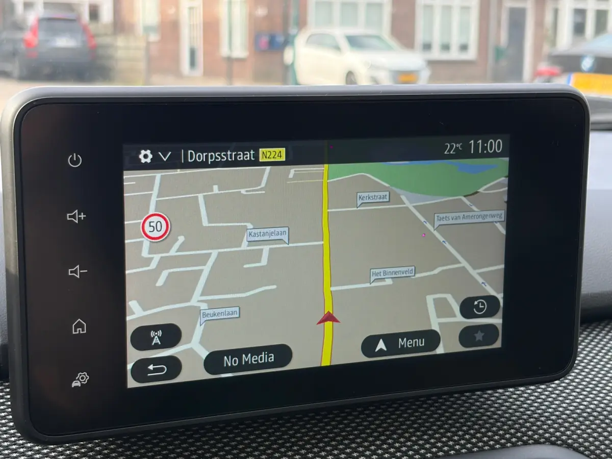 1.0 TCe 100 ECO-G Expression 7p. Benzine/LPG,Apple carplay,Navigatie