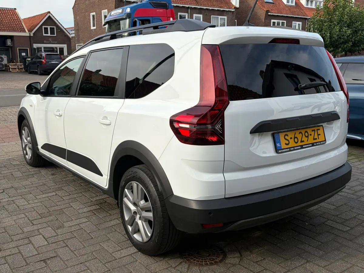 1.0 TCe 100 ECO-G Expression 7p. Benzine/LPG,Apple carplay,Navigatie