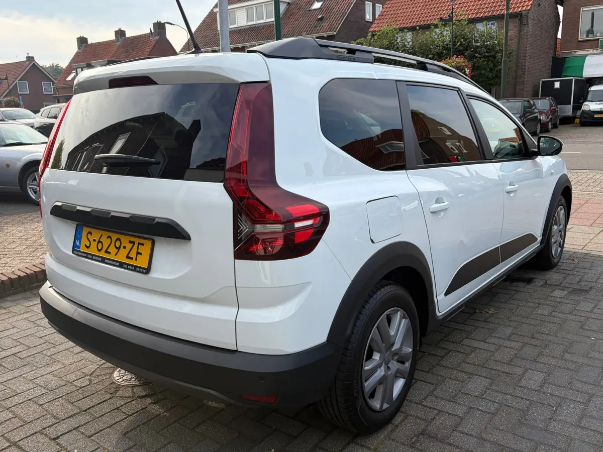 1.0 TCe 100 ECO-G Expression 7p. Benzine/LPG,Apple carplay,Navigatie