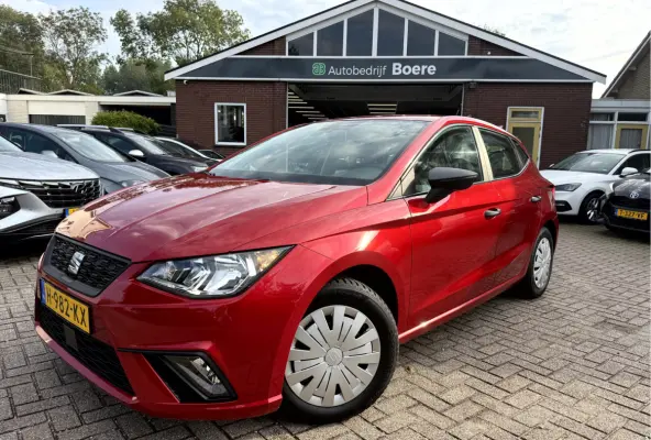 1.0 MPI Reference Airco, Stoelverwarming, Cruise Controll