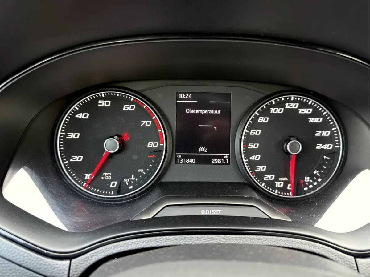1.0 MPI Reference Airco, Stoelverwarming, Cruise Controll