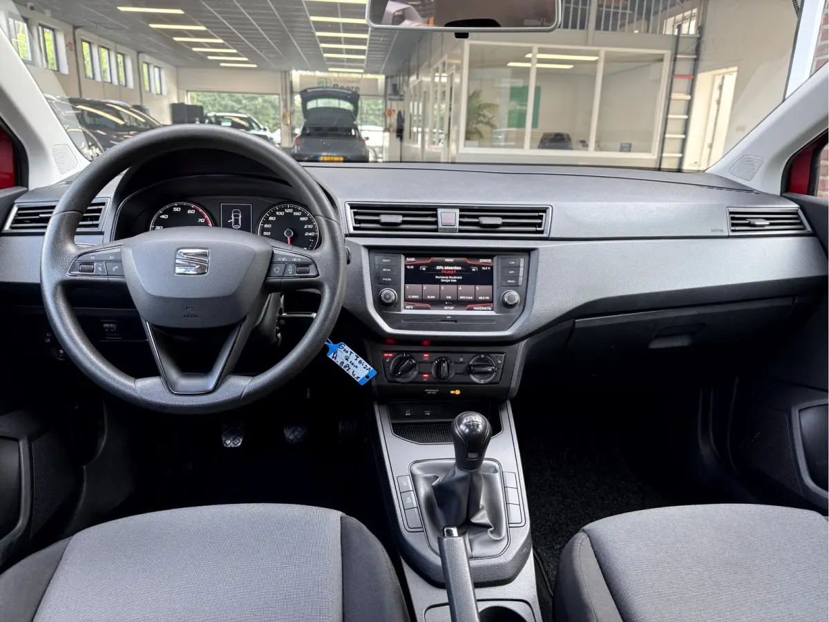1.0 MPI Reference Airco, Stoelverwarming, Cruise Controll