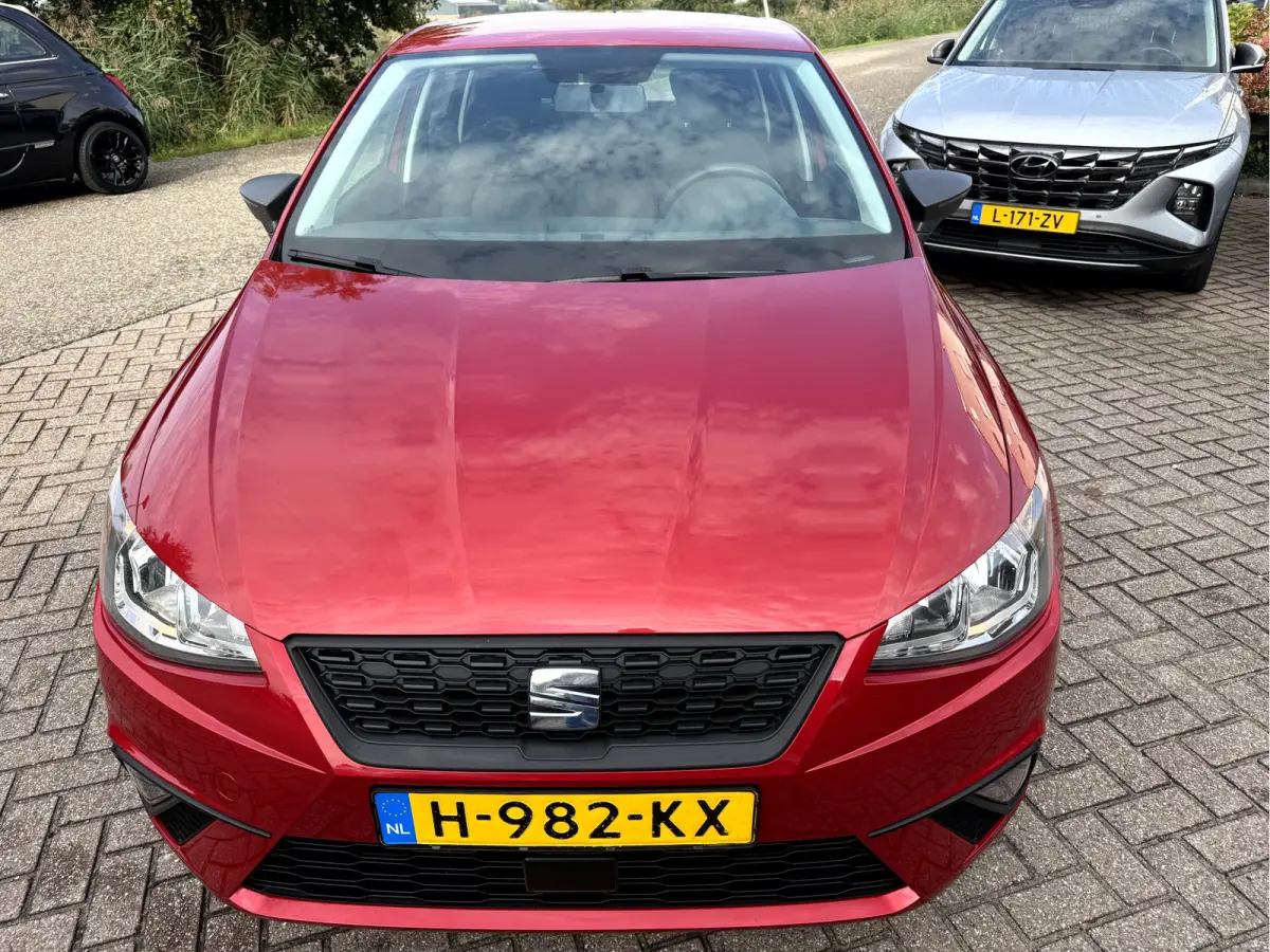 1.0 MPI Reference Airco, Stoelverwarming, Cruise Controll