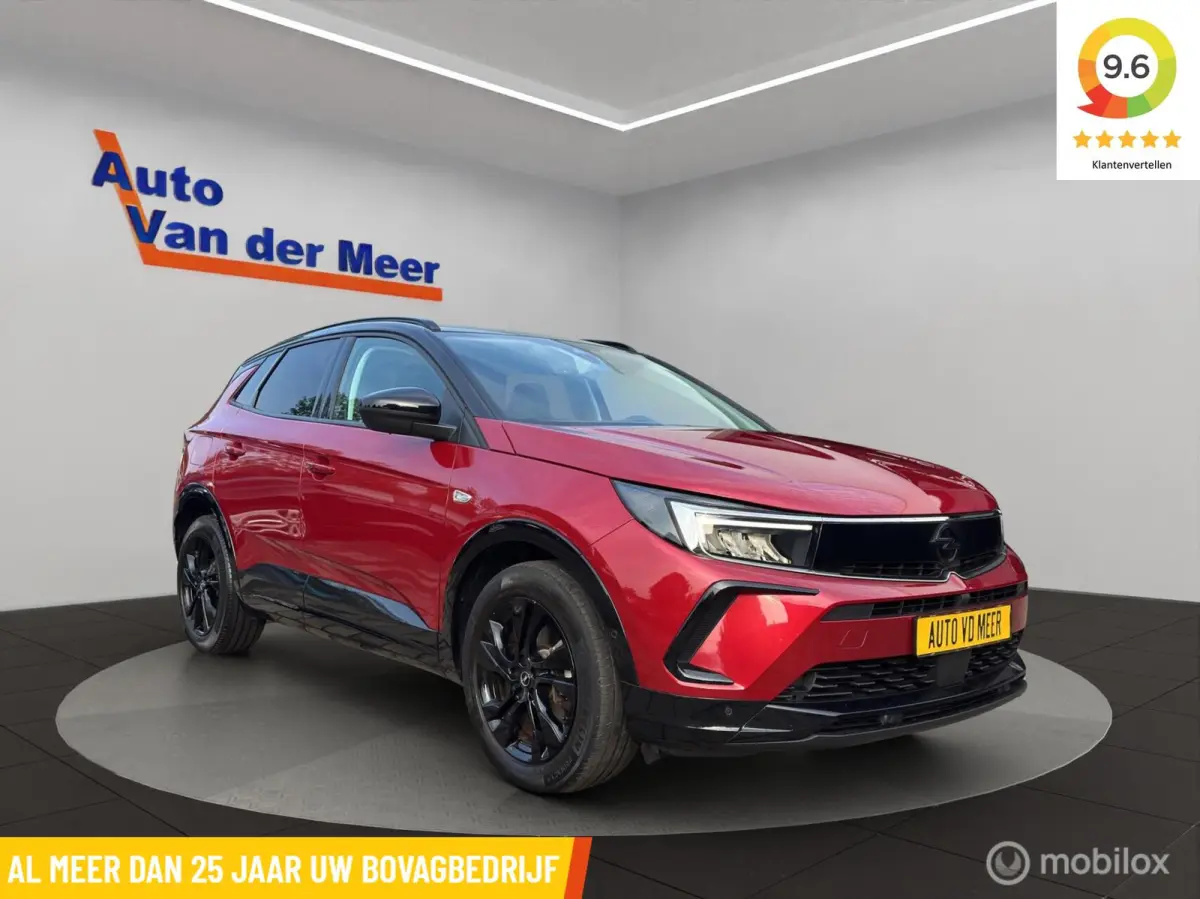1.6 Turbo Plug-In Hybrid GS All-in prijs