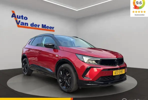 1.6 Turbo Plug-In Hybrid GS All-in prijs